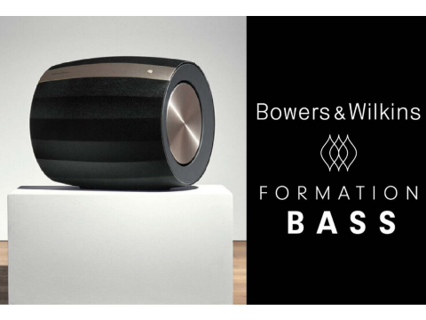 LOA BOWERS & WILKINS FORMATION BASS