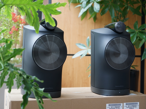 LOA BOWERS & WILKINS FORMATION DUO
