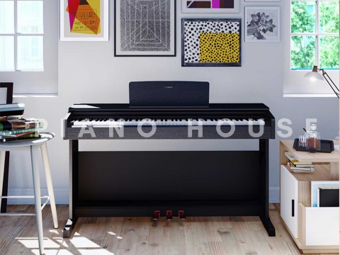 So sánh đàn piano điện Yamaha YDP-103 vs YDP-144