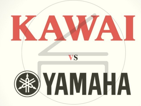 Chọn đàn Piano Kawai hay Yamaha?