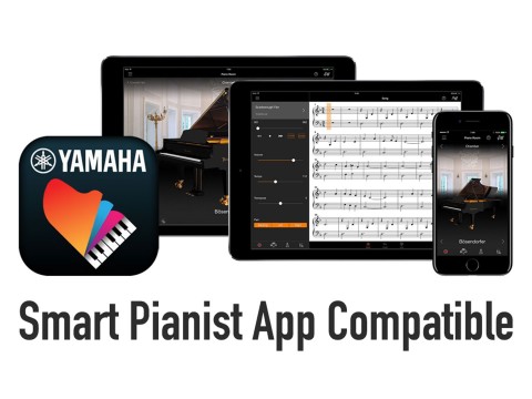Hướng dẫn sử dụng App Smart Pianist Yamaha