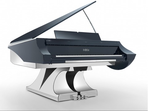 [SPECIAL] FAZIOLI ARIA