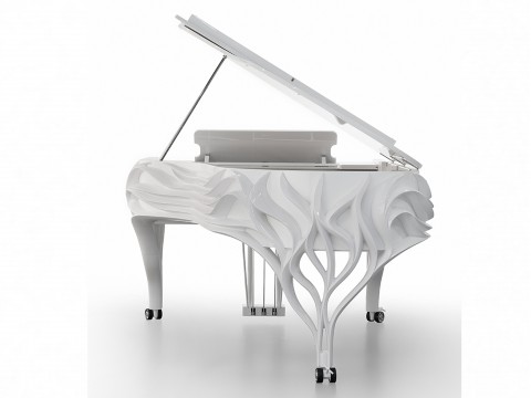 [SPECIAL] FAZIOLI THE BUTTERFLY