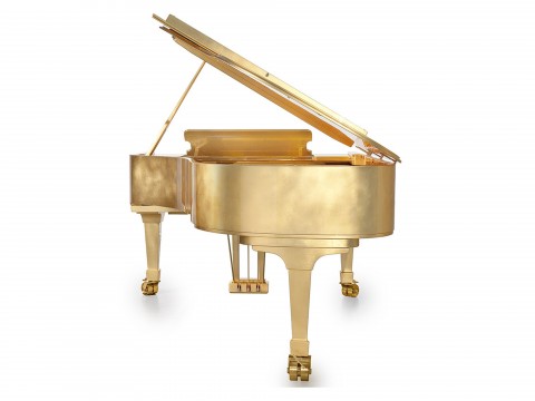 [SPECIAL] FAZIOLI GOLD LEAF