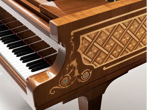 [SPECIAL] FAZIOLI MALACHIATE