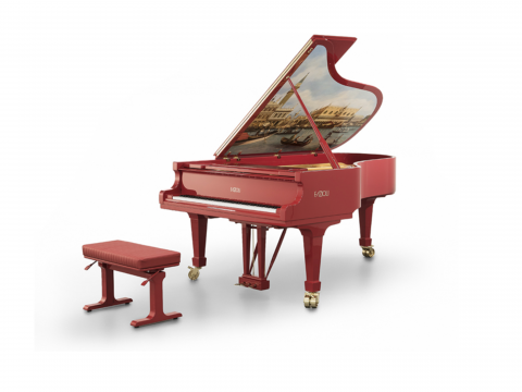 [SPECIAL] FAZIOLI MARCO POLO