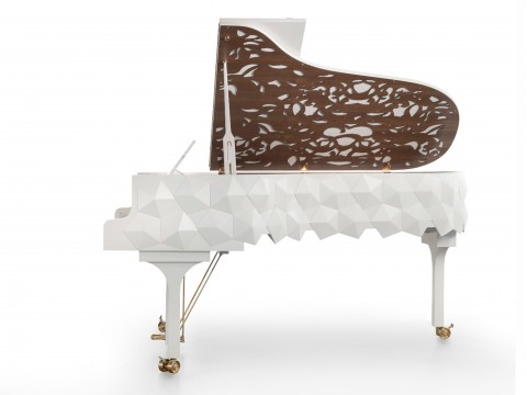 [SPECIAL] FAZIOLI ORIGAMI FAIRMONT