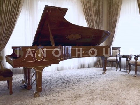 [SPECIAL] FAZIOLI Georgian Red ELM