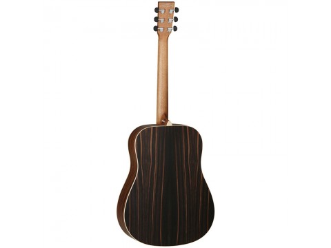 Tanglewood Discovery DBT D EB Natural Satin