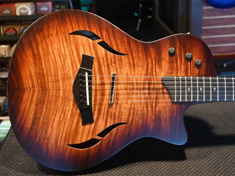 Taylor T5z Custom Koa