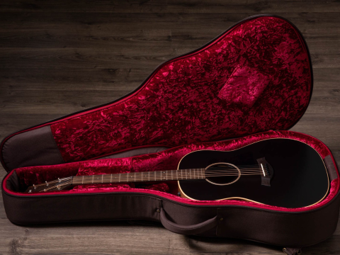 Đàn guitar Taylor AD17e Blacktop