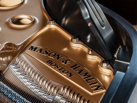 Mason & Hamlin Model B (VX Series) - Medium Grand