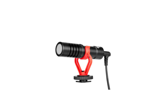 Micro Shotgun Thu Âm BY-MM1