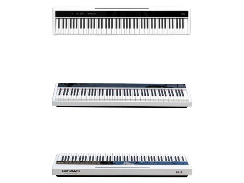 Kurtzman P215 White