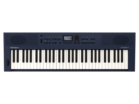 Roland Go:key 3 Midnight Blue