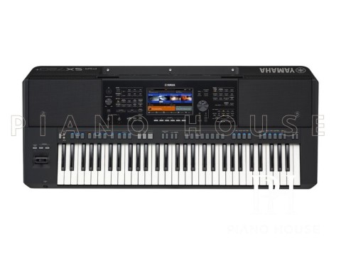 Yamaha PSR SX720+ (Bluetooth)