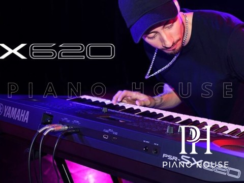 Yamaha PSR SX620