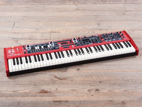 NORD STAGE 3 Compact 73 Keys 99%