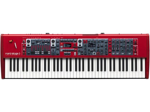 NORD STAGE 3 HP 76 Keys (New)