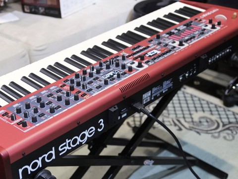 NORD STAGE 3 88 Keys 99%