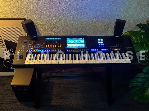 Yamaha GENOS2