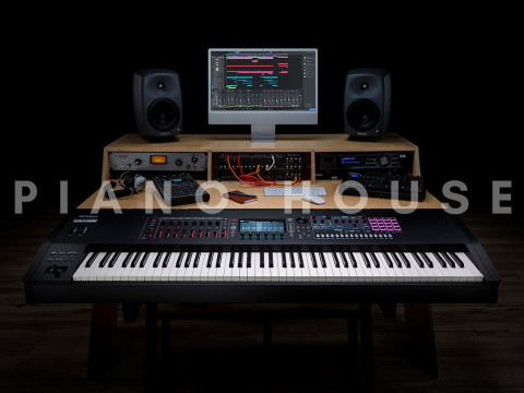 ROLAND FANTOM 8 EX