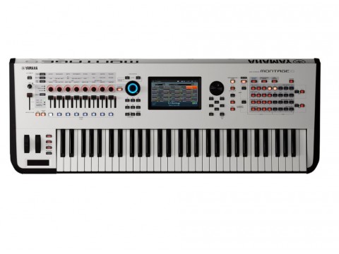 Yamaha MONTAGE 6