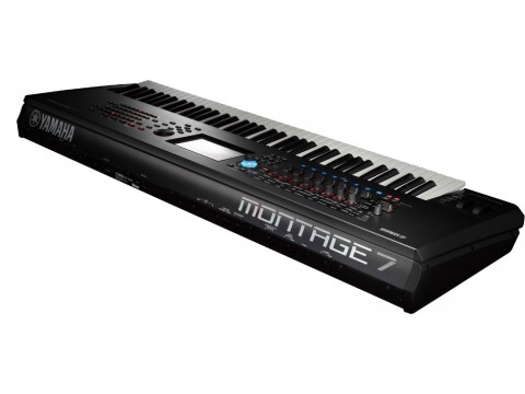 Yamaha MONTAGE 7 (USED)