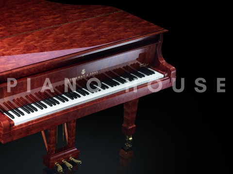 Những Loại Gỗ Rất Đặc Biệt Được Steinway Chế Tác Đàn Piano
