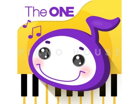 App Sparing - Phương pháp học đàn piano The One