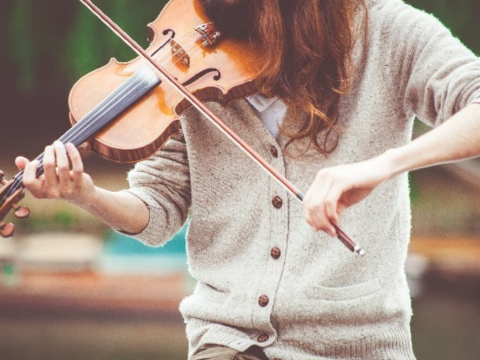 Hướng dẫn cách chọn đàn violin chi tiết cho người mới học