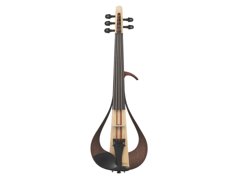 Violin Điện Yamaha YEV105 Natural