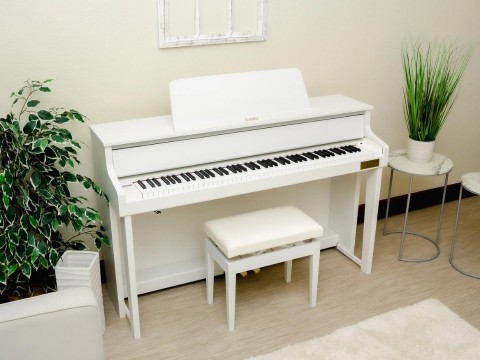 CASIO GP-310 WE