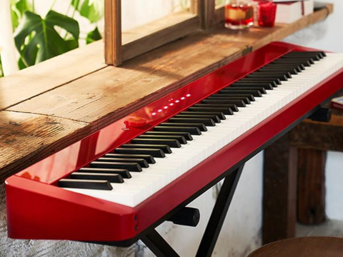 CASIO PX-S1000 Red