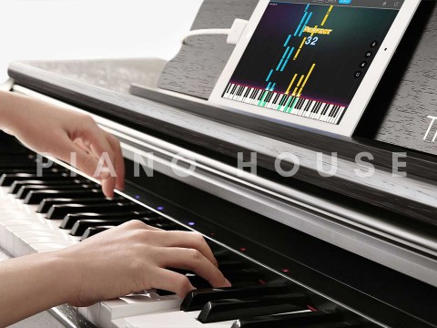 So sánh Piano Digital The ONE (PLAY) và Roland RP-107