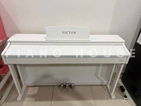 Piano Victor P800 (White)