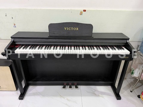 Piano Victor P800 (Black)