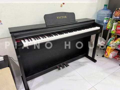 Piano Victor P800 (Black)