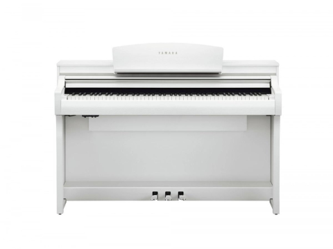 YAMAHA CSP-275 WH
