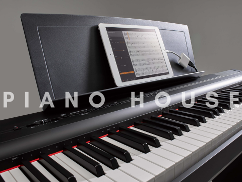 So sánh Piano Digital The ONE (NEX) và Yamaha P-125