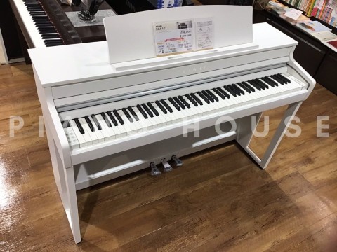 KAWAI SCA401 PW (Pure White)