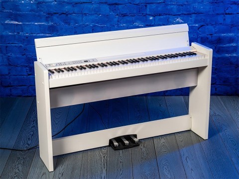 KORG LP-380U WH
