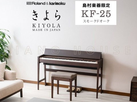 ROLAND Kiyola KF-25 KSO