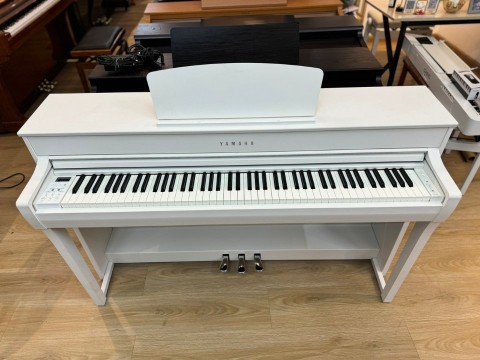 YAMAHA SCLP-7350 WH