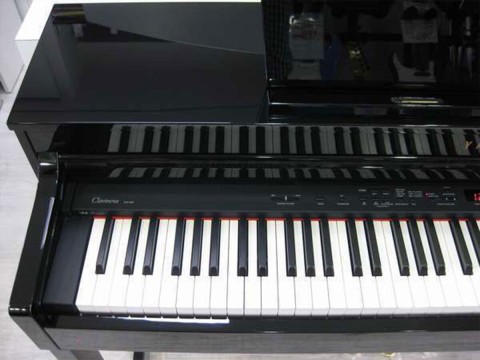 YAMAHA CLP-480 R