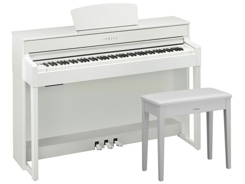 YAMAHA CLP-535 WH