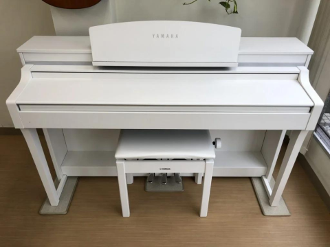 YAMAHA CSP-170 WH