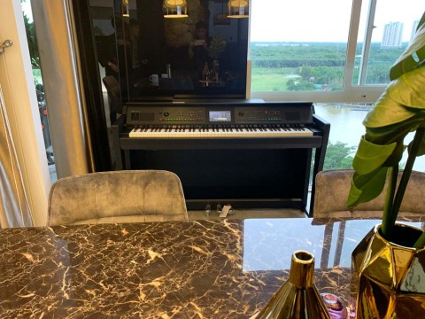 YAMAHA CVP-805 B (USED)