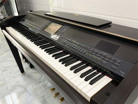 YAMAHA CVP-509 R