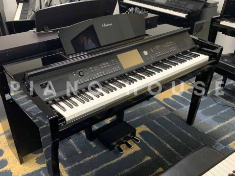 YAMAHA CVP-709 PE (USED)